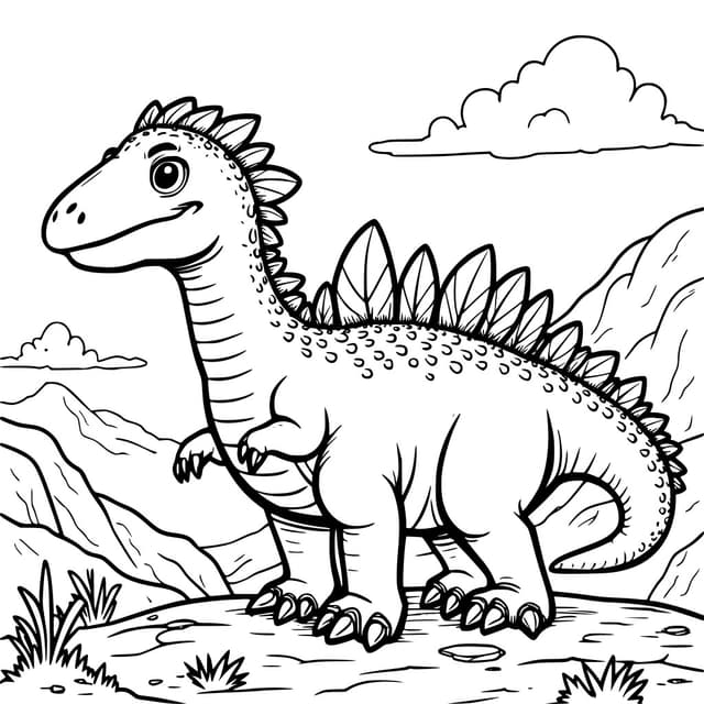 Guanlong Feathered Tyrant
