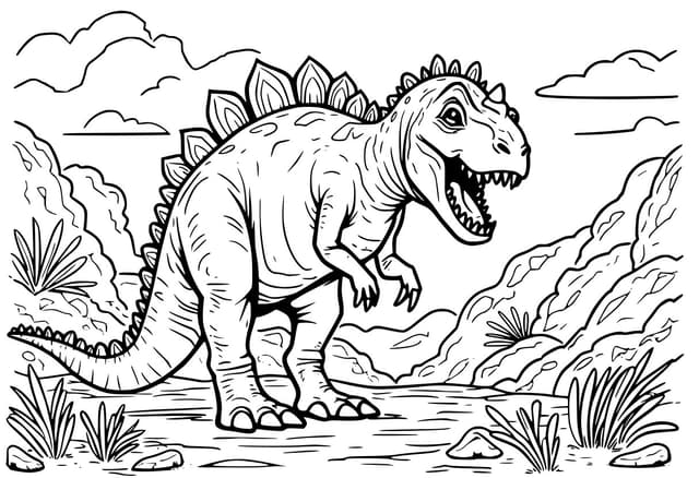 Pachycephalosaurus Headbutt