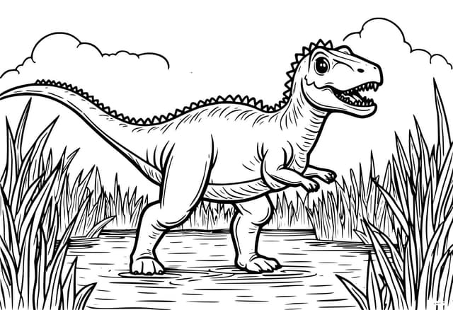 Therizinosaurus Clawed Herbivore