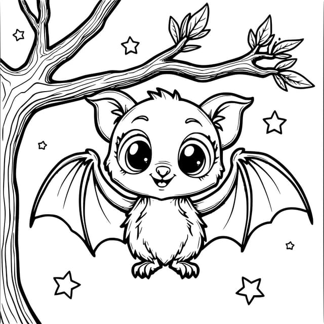 Adorable Bat
