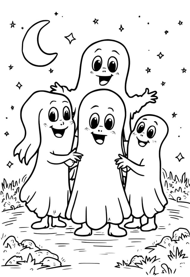 Ghost Family