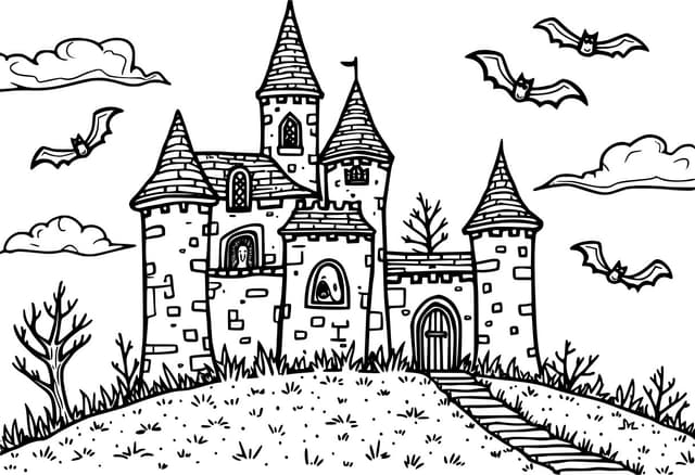 Haunted Castle