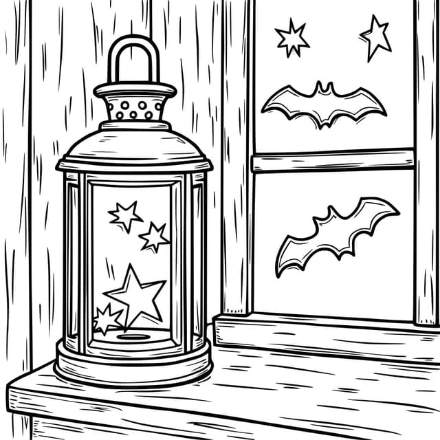 Halloween Lantern