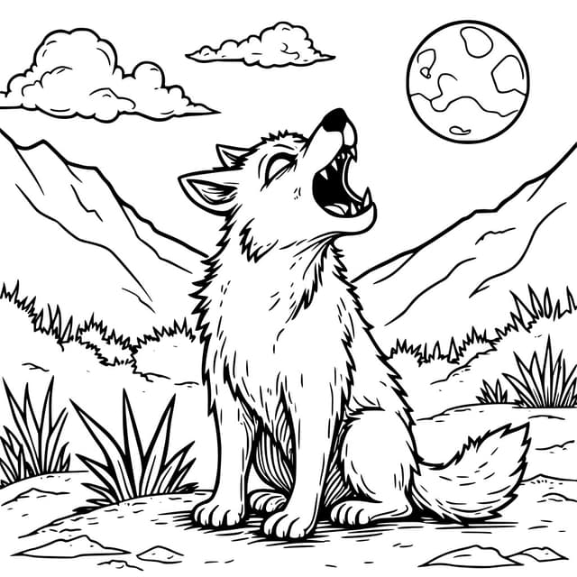 Little Werewolf