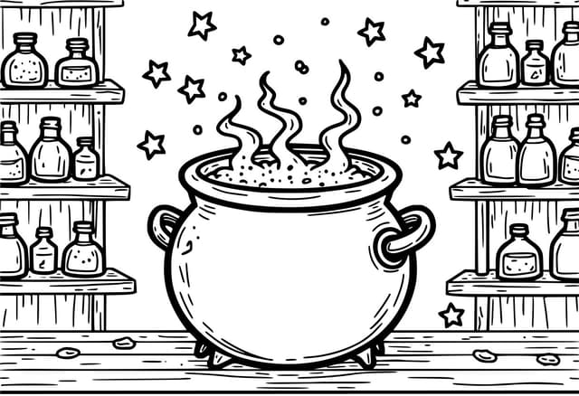 Magical Potion
