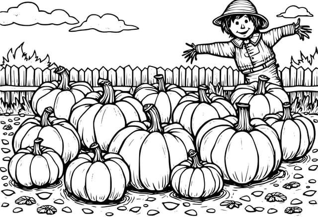 Pumpkin Patch