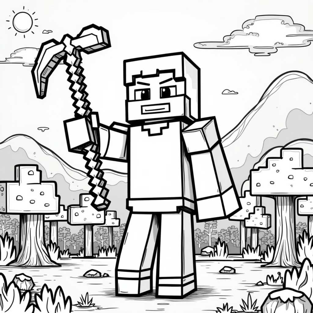 Minecraft