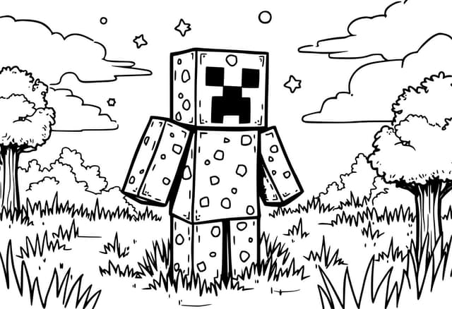 Creeper in the Night