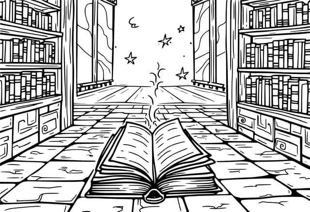 Enchanting Table Magic
