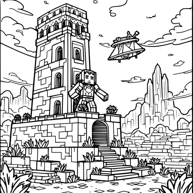 End City Exploration