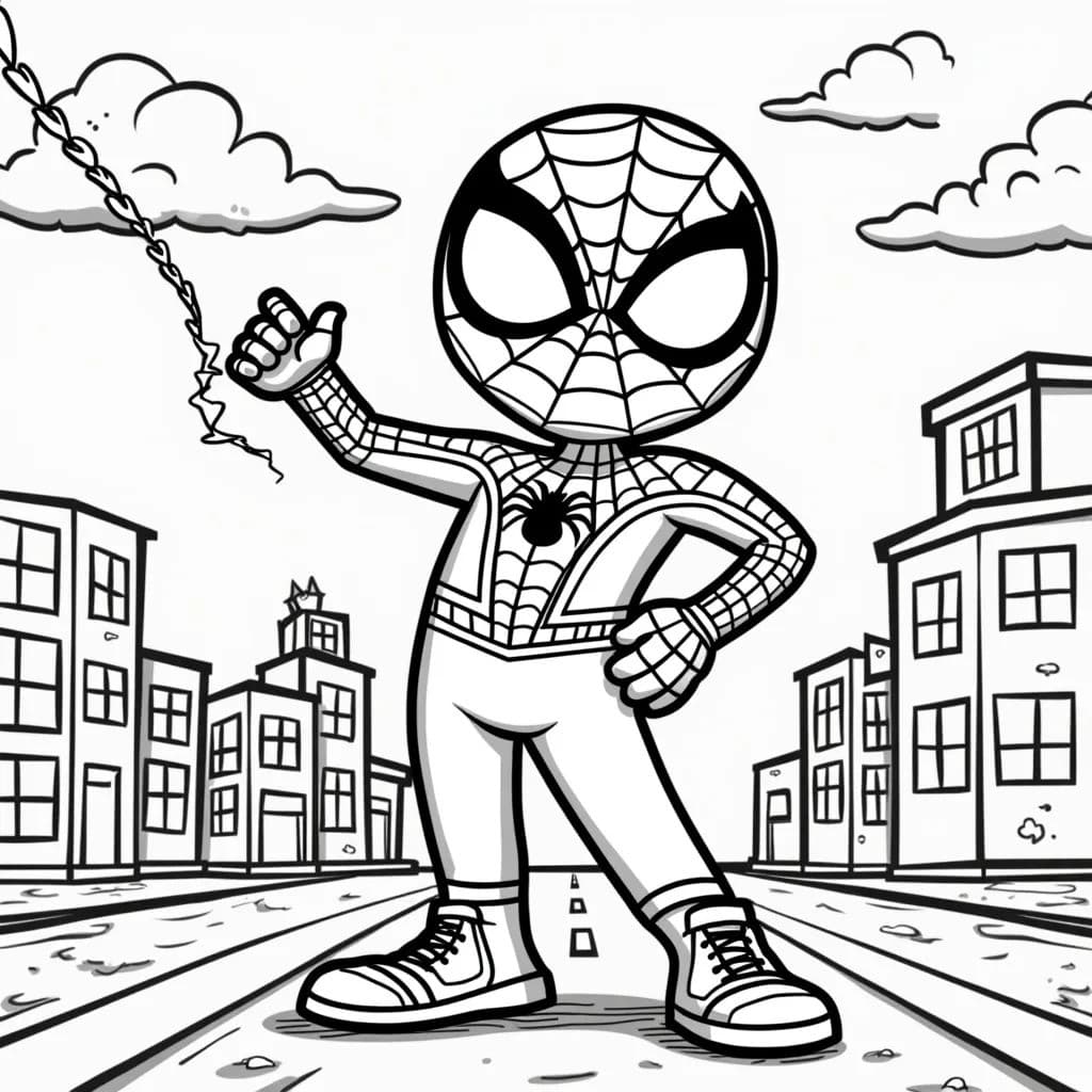 Spiderman